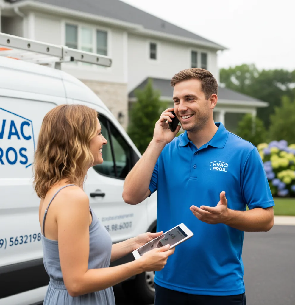 Cobra HVAC customer support in University